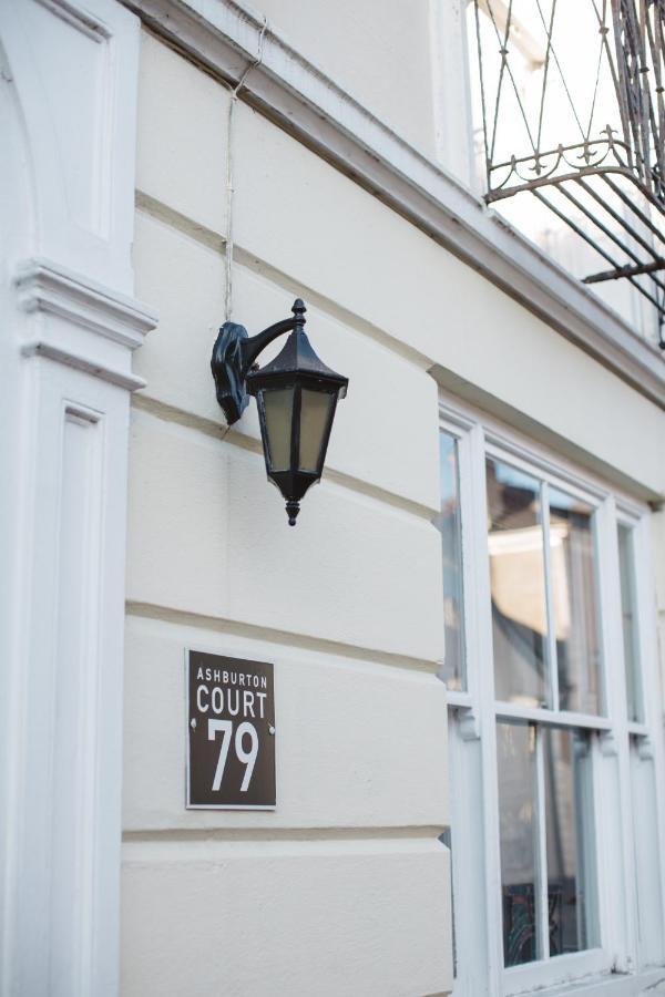 Ashburton Court Guest House Esterno foto