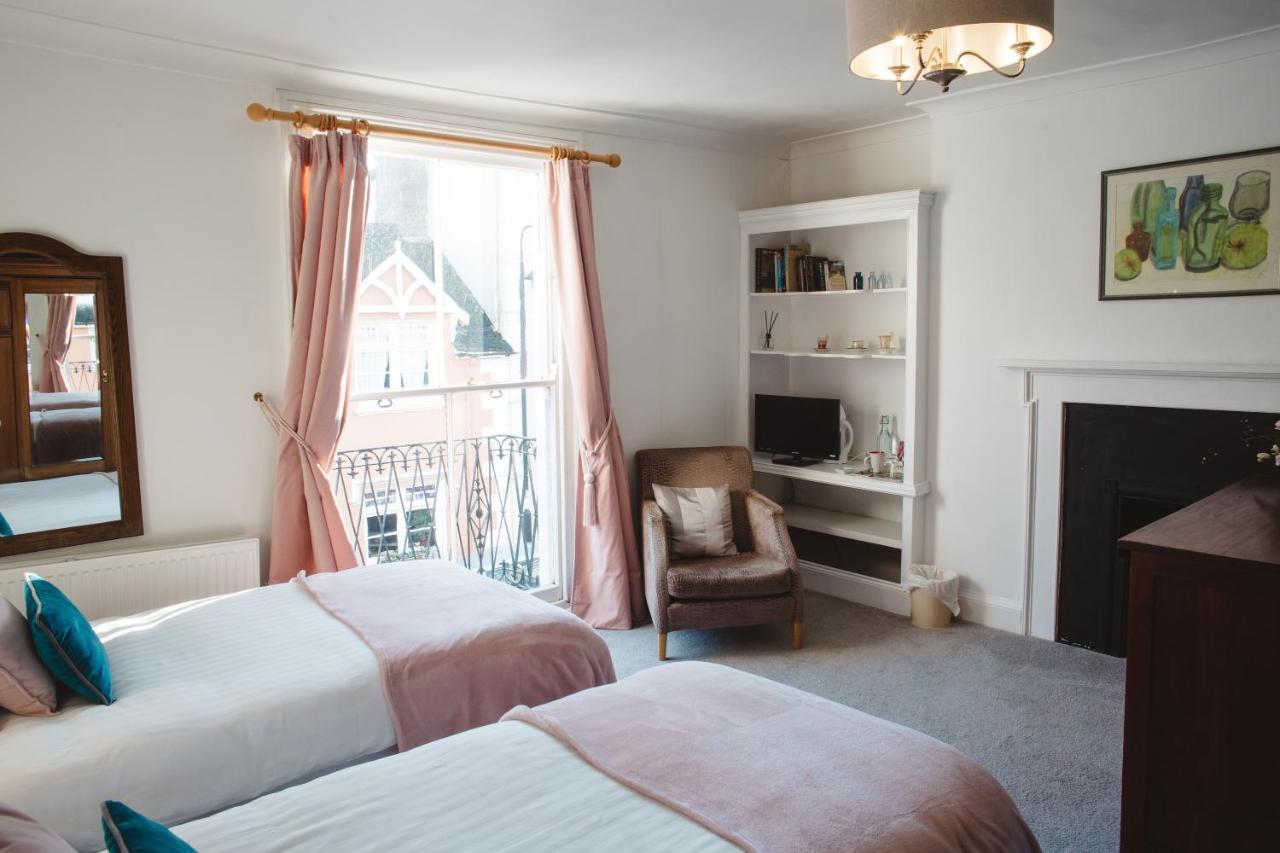 Ashburton Court Guest House Esterno foto