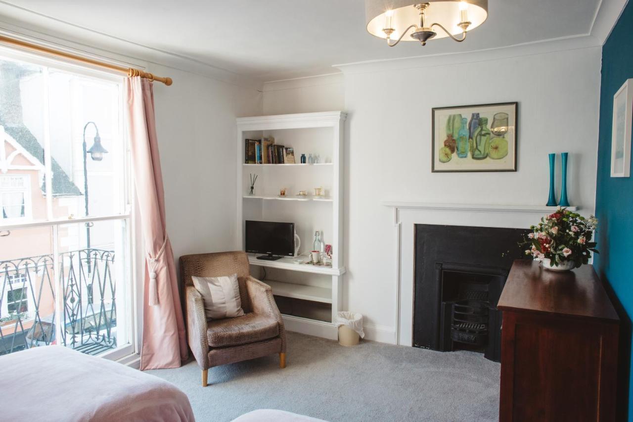 Ashburton Court Guest House Esterno foto