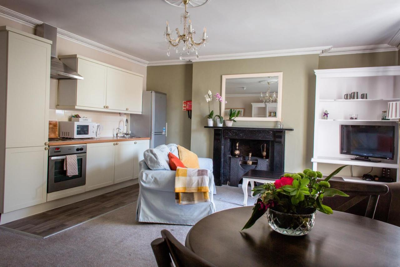 Ashburton Court Guest House Esterno foto